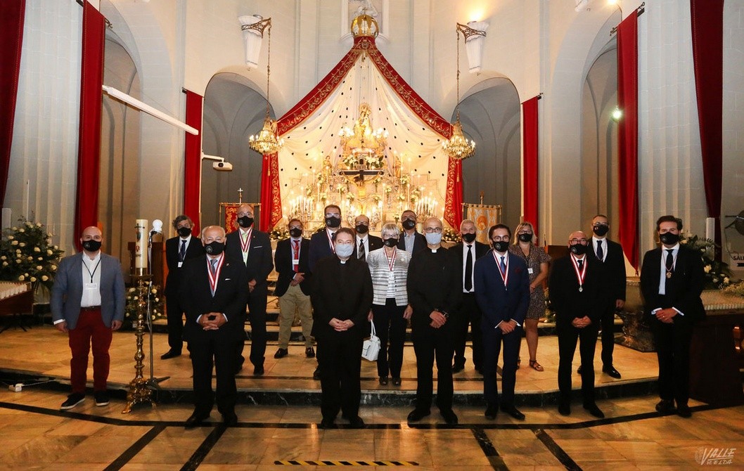 Elda concluye sus Fiestas Mayores más singulares Elda concluye sus Fiestas Mayores más singulares