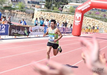 Los 5 km Ciudad de Elda se corren este domingo