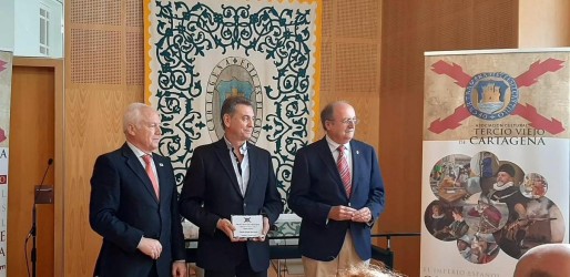 El jefe de la Polic&iacute;a de Petrer, Ferm&iacute;n Bonet, premiado por un relato sobre Vel&aacute;zquez