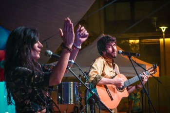 Erpeche fue la guinda del pastel en la primera edici&oacute;n del festival H2O