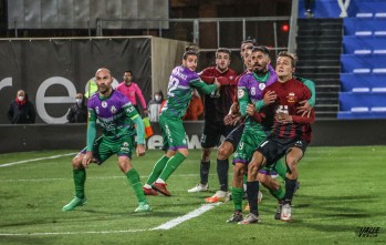 El Eldense sufre un bache en su buena racha liguera (0 -1)