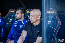 Claudio Barrag&aacute;n deja de ser el entrenador del CD Eldense