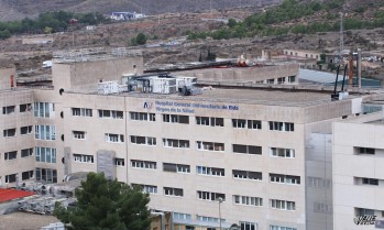 La incidencia por COVID contin&uacute;a bajando en el Departamento de Salud de Elda