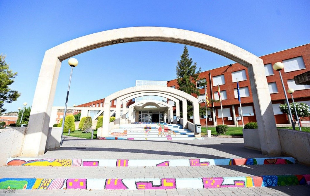 Unos 700 alumnos inaugurarán el Centro Integrado Valle de Elda en septiembre Unos 700 alumnos inaugurarán el Centro Integrado Valle de Elda en septiembre