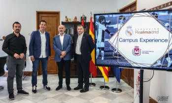 El Real Madrid realizar&aacute; un campus de verano en Elda