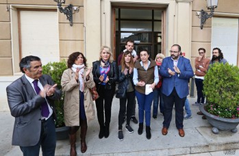 El ultraderechista Hogar Social abre en Elda su primera sede en la Comunidad y el Ayuntamiento se opone