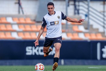Borja Calvo, nuevo jugador del CD Eldense
