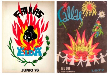 41 a&ntilde;os de las Fallas en septiembre