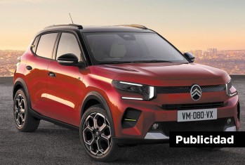 Citro&euml;n Marcos Automoci&oacute;n cierra octubre en  el podio del mercado de veh&iacute;culos el&eacute;ctricos