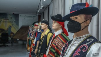 Los Moros y Cristianos volver&aacute;n en batall&oacute;n, con mascarilla y con el menor p&uacute;blico posible