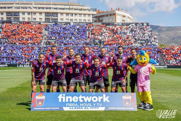 Eldense - Albacete en im&aacute;genes