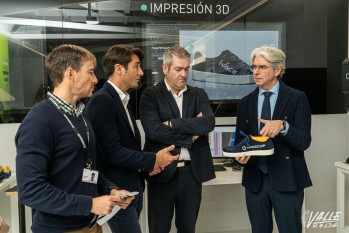 INESCOP desarrolla un proyecto para hacer calzado en 3D