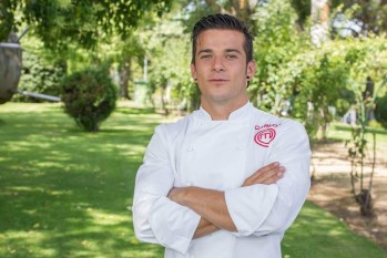 El ganador de Masterchef 2015, Carlos Maldonado, abrir&aacute; las jornadas gastron&oacute;micas de Sucre 