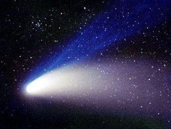 Mark Twain y el fulgor del cometa Halley