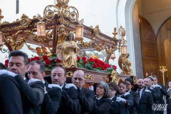 Hist&oacute;rico Santo Entierro