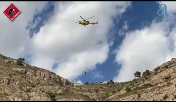 Fallece un eldense de 52 a&ntilde;os tras sufrir un accidente de barranquismo en el Maigm&oacute;