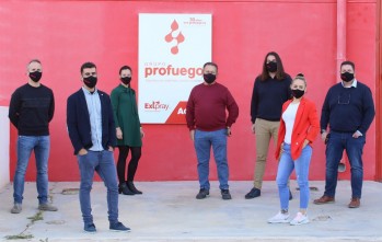 Profuego, empresa l&iacute;der en Protecci&oacute;n Contra Incendios con denominaci&oacute;n de origen eldense