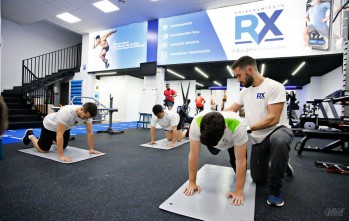 RX Entrenamiento, &uacute;nico centro de entrenamiento especializado en Readaptaci&oacute;n F&iacute;sica en Elda