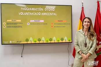 Medio Ambiente presenta la programaci&oacute;n de oto&ntilde;o con cinco actividades