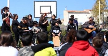Un proyecto para integrar al pueblo gitano y acabar con el absentismo escolar