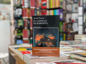 "El castillo de Barbazul (Tierra Alta III)" de Javier Cercas