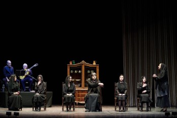 M&aacute;s de 7.500 espectadores en la programaci&oacute;n del Teatro Cervantes en cuatro meses