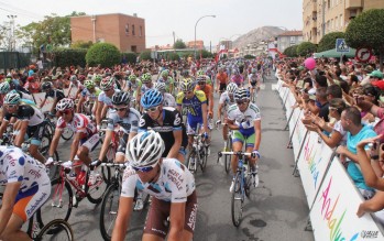 Elda y Petrer est&aacute;n preparadas para la Vuelta Ciclista