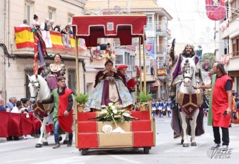 Petrer aplaza las fiestas de Moros y Cristianos por el coronavirus