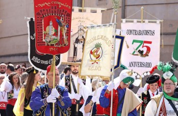 Junta Central decidir&aacute; a finales de mayo si se celebran o no los Moros y Cristianos de Elda