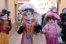 Les Carasses tomar&aacute;n las calles de Petrer en octubre