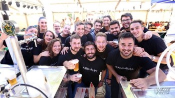 Kaskaruja organiza los encuentros &ldquo;Xarraetes de poble&rdquo; en Petrer