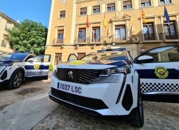 Elda renovar&aacute; la flota de la Polic&iacute;a Local con tres coches patrulla h&iacute;bridos y un furg&oacute;n de atestados el&eacute;ctrico