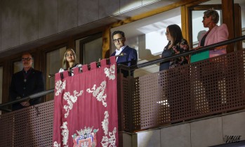 Luis Chico, pregonero de Petrer: "Las Fiestas Patronales este a&ntilde;o tienen que ser un canto a la vida, a la esperanza de volver a vivirlas en paz"