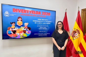 Vuelve DivertyElda los domingos 10 y 17 de mayo
