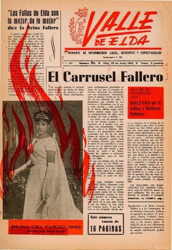 N&uacute;mero 0305 - 29 de junio de 1962
