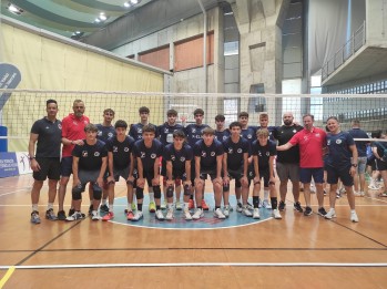 El Club Voleibol Santo Domingo Petrer no tendr&aacute; equipo senior masculino la pr&oacute;xima temporada