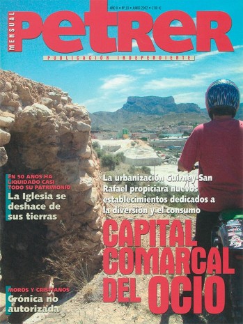 Petrer Mensual N&ordm; 18 - Junio de 2002