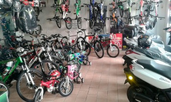 Motos y Bicis Papero, un negocio con 70 a&ntilde;os de historia