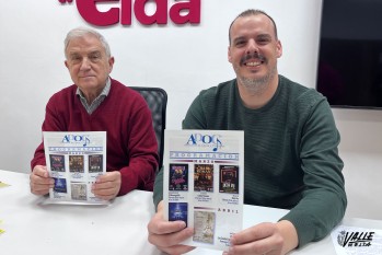 ADOC presenta su programaci&oacute;n hasta junio