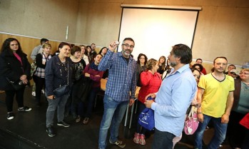 Los tutores de Padre Manj&oacute;n se plantan ante la opci&oacute;n de volver a separar a sus hijos al pasar al instituto