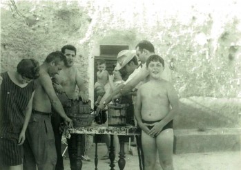 El verano en Petrer