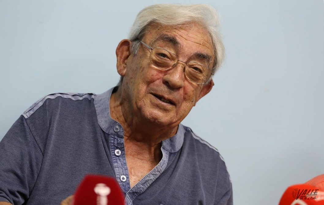 Fallece el músico eldense Gerardo Pérez Busquier de un infarto a los 87 años Fallece el músico eldense Gerardo Pérez Busquier de un infarto a los 87 años