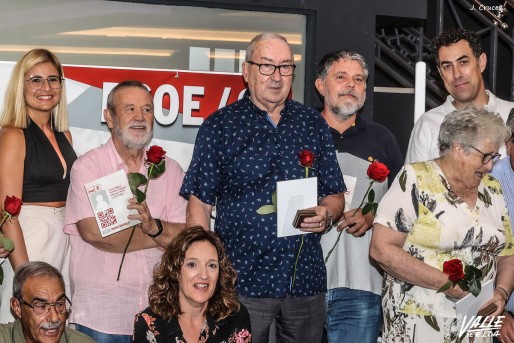 Juan Conejero recibir&aacute; la menci&oacute;n del Ayuntamiento de Petrer al M&eacute;rito Cultural