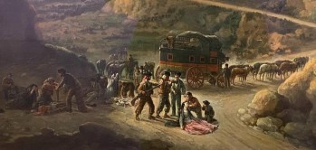 Bandoleros y salteadores en Elda