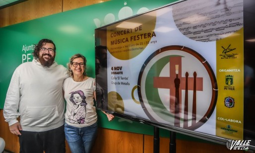 El concierto de m&uacute;sica festera iniciar&aacute; las actividades de la Festa del Capitans