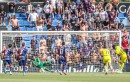 El Eldense para un penalti tres años después El Eldense para un penalti tres años después