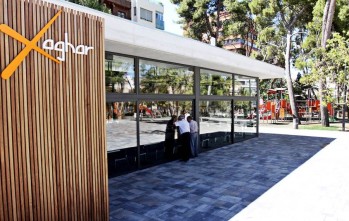 La Plaza Castelar vuelve a tener un restaurante seis a&ntilde;os despu&eacute;s