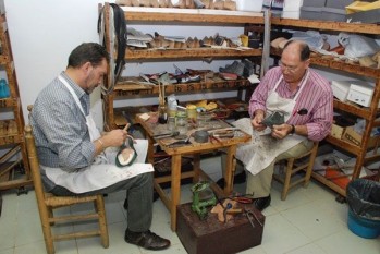 Presentaci&oacute;n "Calzado"