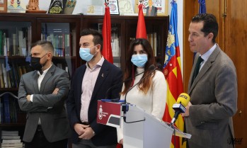 Remodelaci&oacute;n en el equipo de gobierno de Elda