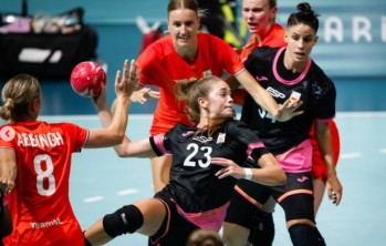 Nueva derrota de las Guerreras que deja a Paula Arcos con un pie fuera de los Juegos Ol&iacute;mpicos
